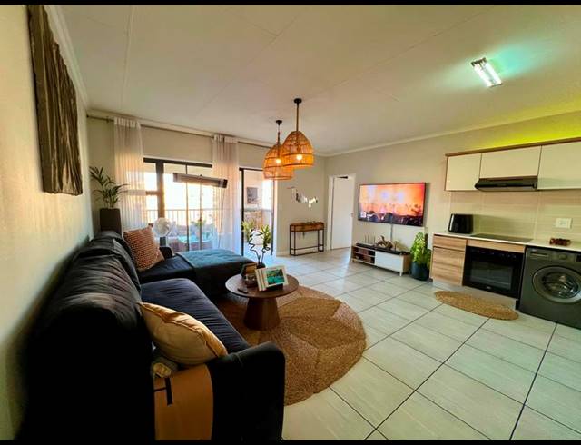 1 BEDROOM PROPERTY TO RENT IN WATERFALL